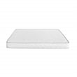 Primo International Suri 6in Polyurethane Twin Mattress in White