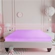 Primo International Doze 6in Polyurethane Full Mattress in Pink