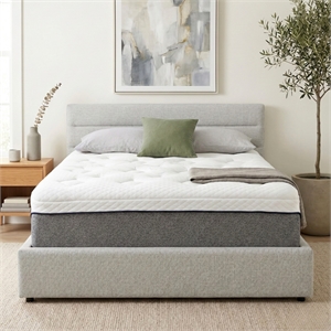 Primo International Divine Ultra Plush 13in Polyurethane Full Mattress in White