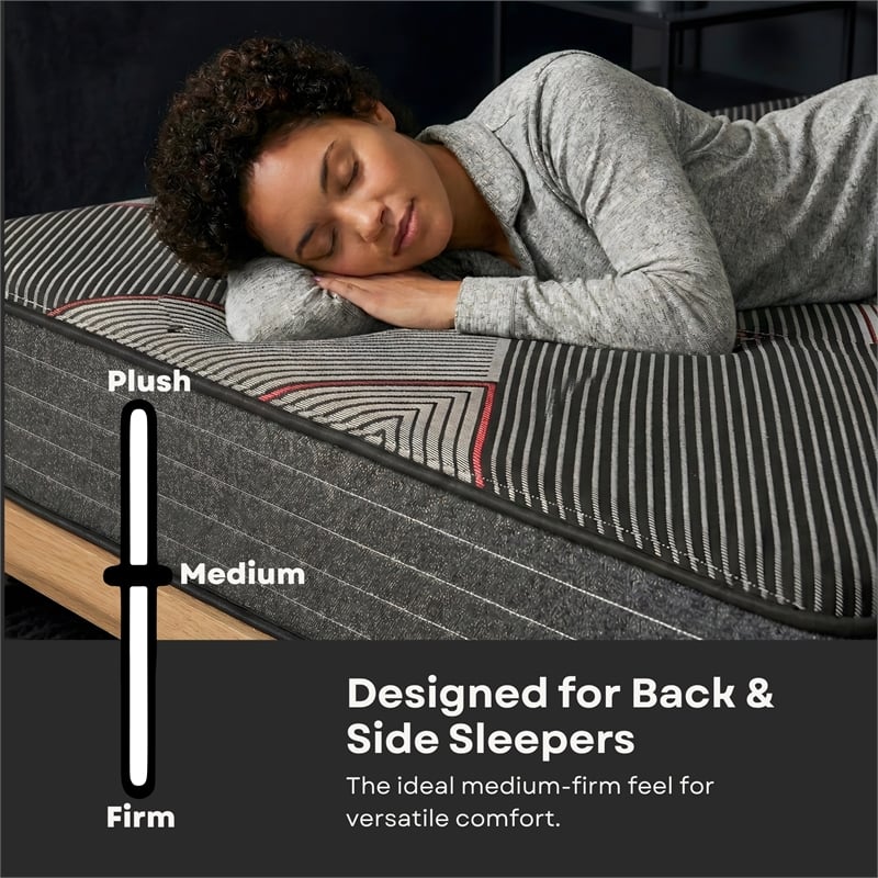 Sterling 11 inch California King Gel Memory Foam Hybrid Mattress