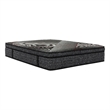 Sterling 15 inch California King Euro Top Gel Memory Foam Hybrid Mattress