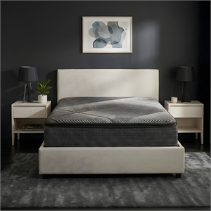 Sterling 13 inch Queen Pillow Top Gel Memory Foam Hybrid Mattress