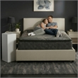 Sterling 13 inch Queen Pillow Top Gel Memory Foam Hybrid Mattress
