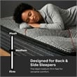Sterling 13 in King Pillow Top Gel Memory Foam Hybrid Mattress