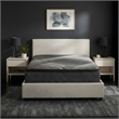 Sterling 13 in King Pillow Top Gel Memory Foam Hybrid Mattress