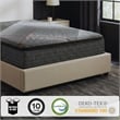 Sterling 13 in King Pillow Top Gel Memory Foam Hybrid Mattress