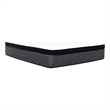 Polar Full Hybrid Euro Top 14 inch Gel Memory Foam Hybrid Mattress