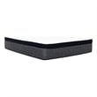 Polar King Hybrid Euro Top 14 inch Gel Memory Foam Hybrid Mattress