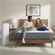 Polar California King Hybrid 10 inch Gel Memory Foam Hybrid Mattress