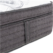Blossom 15 inch  California King Euro Top Hybrid Mattress