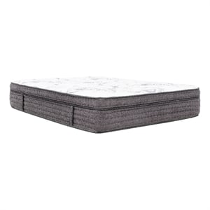 Blossom 15 inch  California King Euro Top Hybrid Mattress