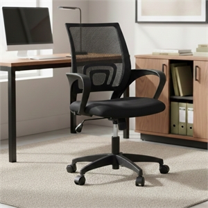 Sealy Jupiter Ergonomic Mesh Office Chair with Tilt