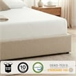 Divine Super Full Medium Gel Foam 10 in. Mattress