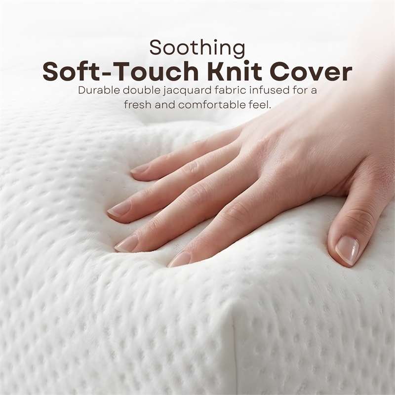 Divine Ultra 13 in. Gel Memory Foam Mattress California King