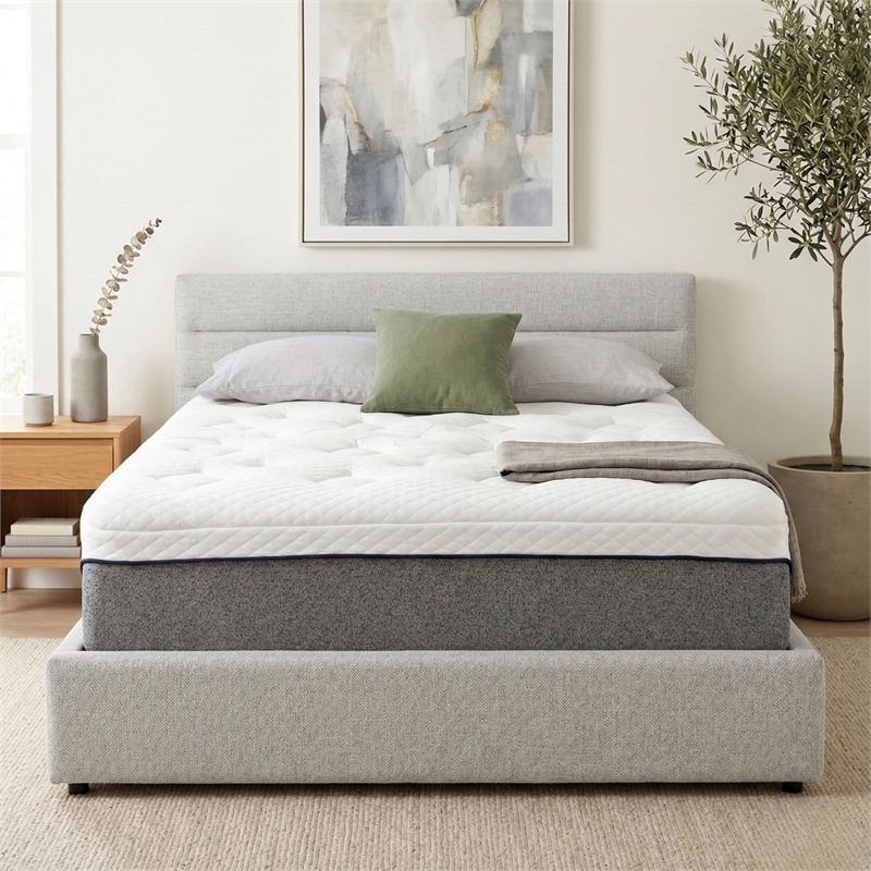 Divine Ultra 13 in. Gel Memory Foam Mattress California King