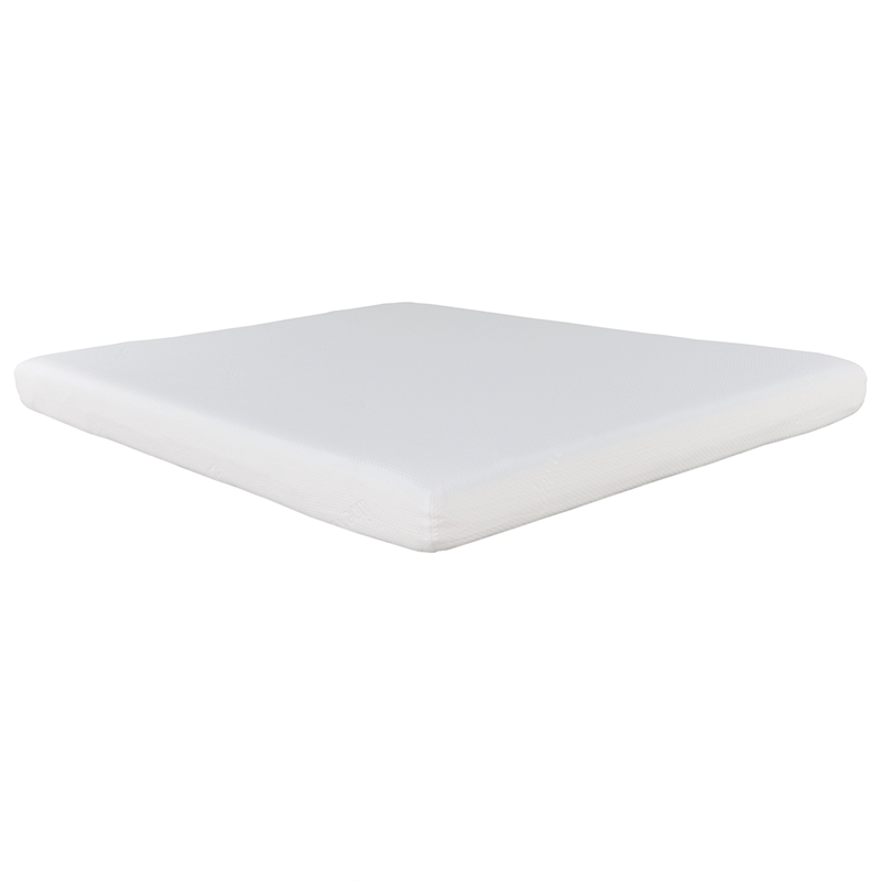 Doze Full Medium Gel Memory Foam 6 in. Mattress