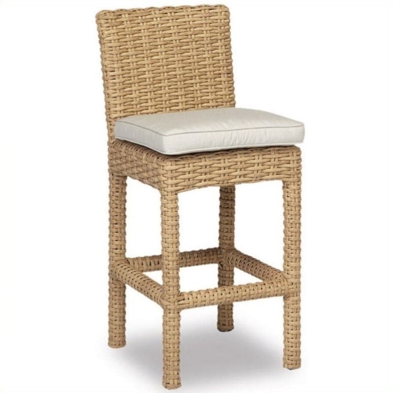 Sunset West Leucadia 44" Barstool in Summer Wheat   2601 7B