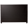 Hirst King Platform Bed in Gray