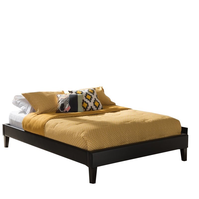 Lancashire Full Bed in Black