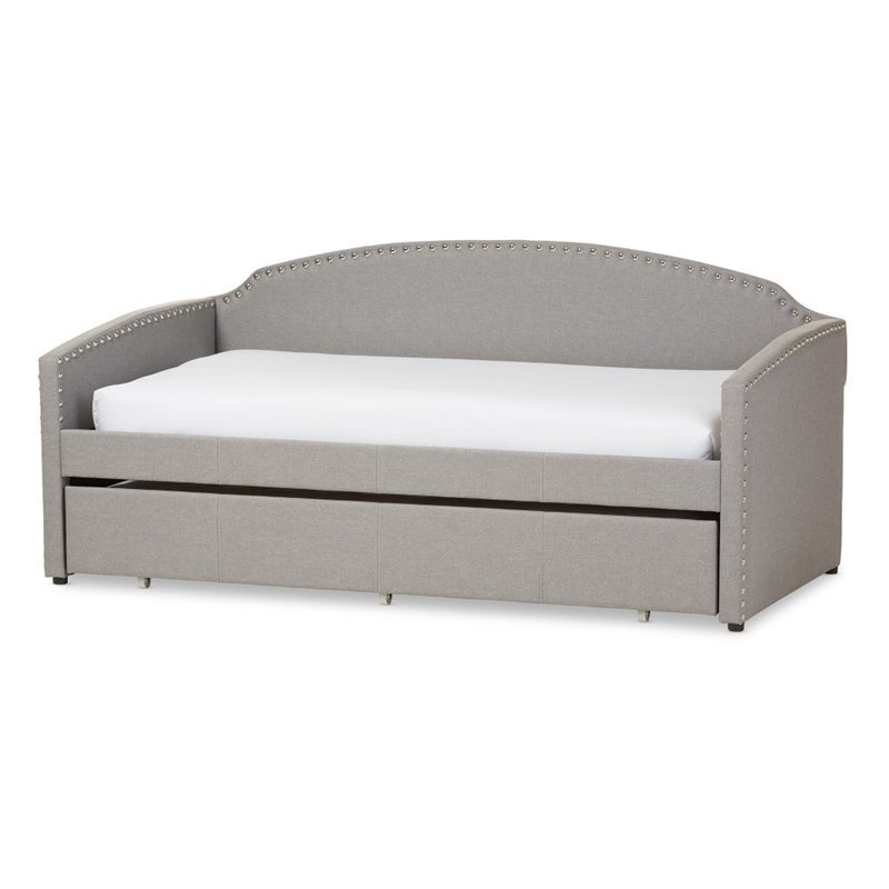 Lanny Twin Daybed in Gray