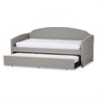 Lanny Twin Daybed in Gray