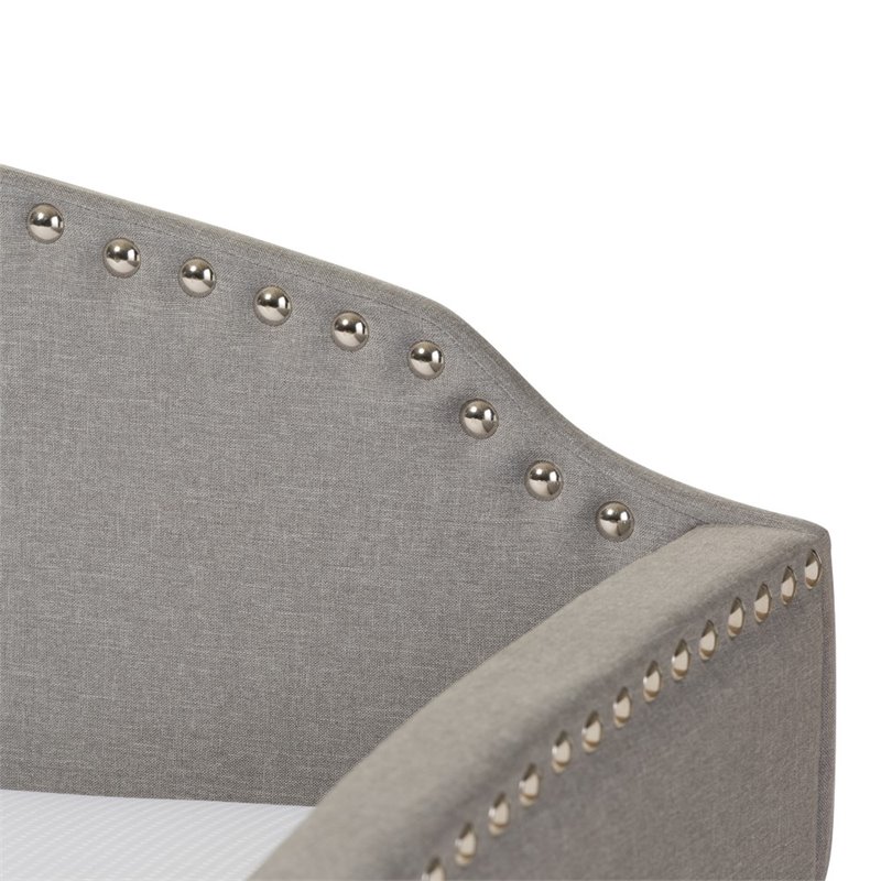 Lanny Twin Daybed in Gray