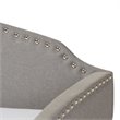 Lanny Twin Daybed in Gray