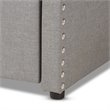 Lanny Twin Daybed in Gray