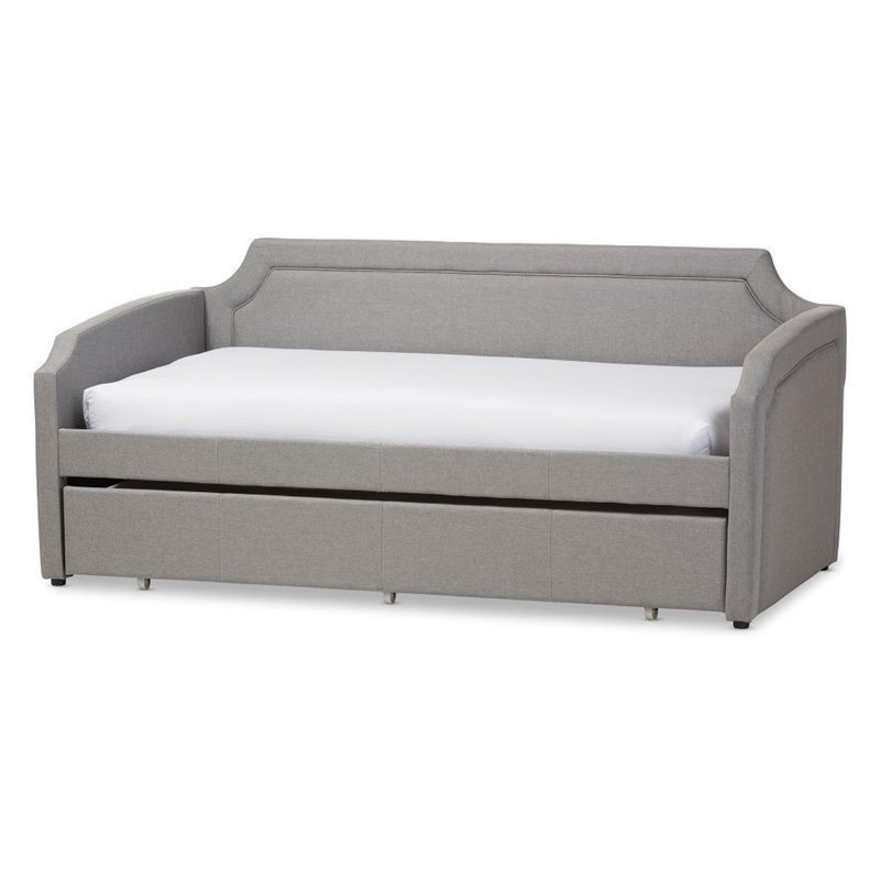 Parkson Twin Daybed in Gray