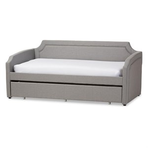 Parkson Twin Daybed in Gray