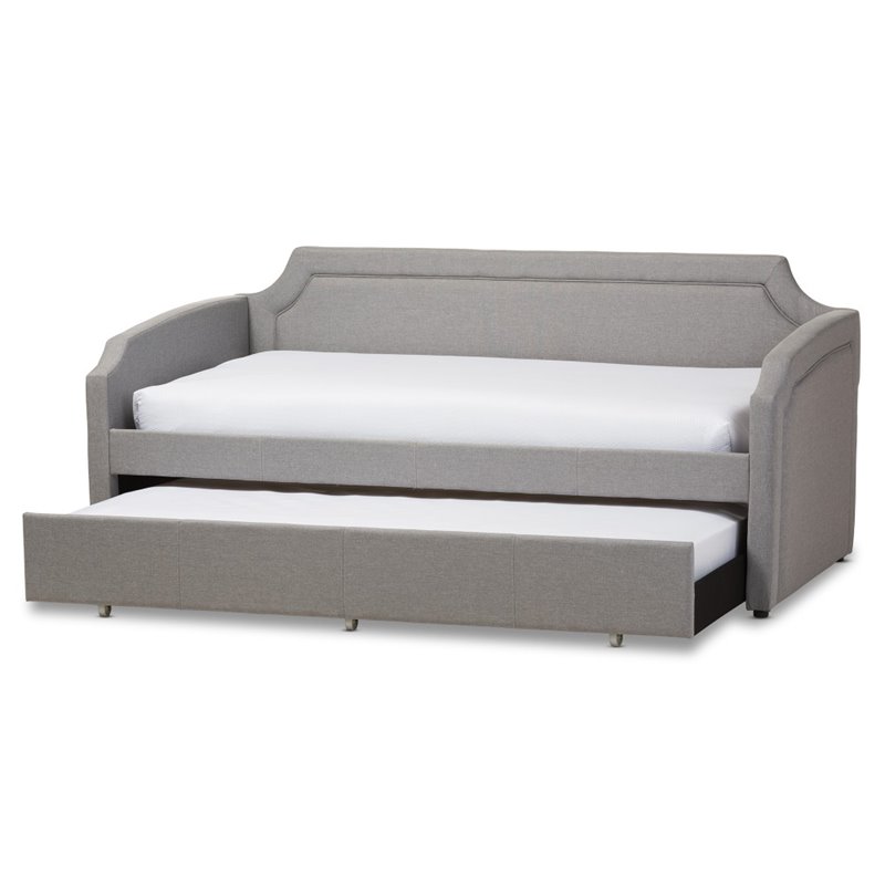 Parkson Twin Daybed in Gray