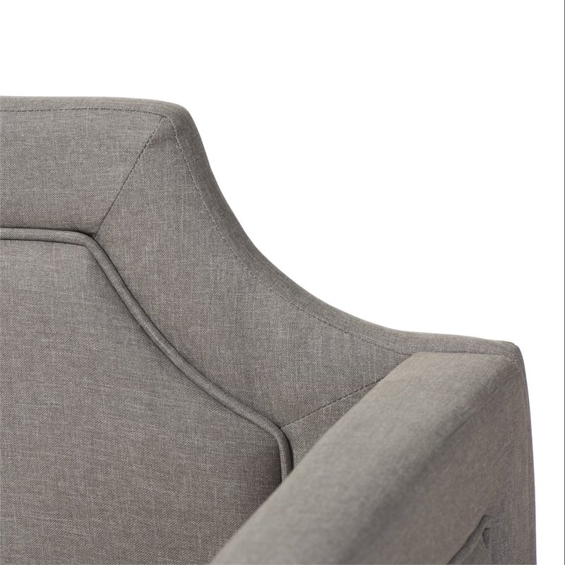Parkson Twin Daybed in Gray