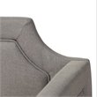 Parkson Twin Daybed in Gray