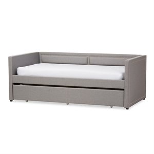 Raymond Twin Daybed in Gray