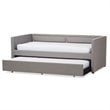 Raymond Twin Daybed in Gray