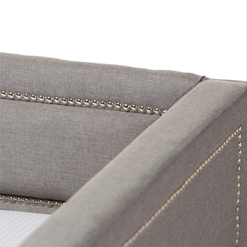 Raymond Twin Daybed in Gray