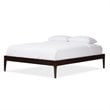 Bentley Queen Bed in Cappuccino