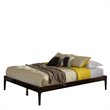 Bentley Queen Bed in Cappuccino
