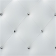 Rita Faux Leather Upholstered Twin Headboard in White