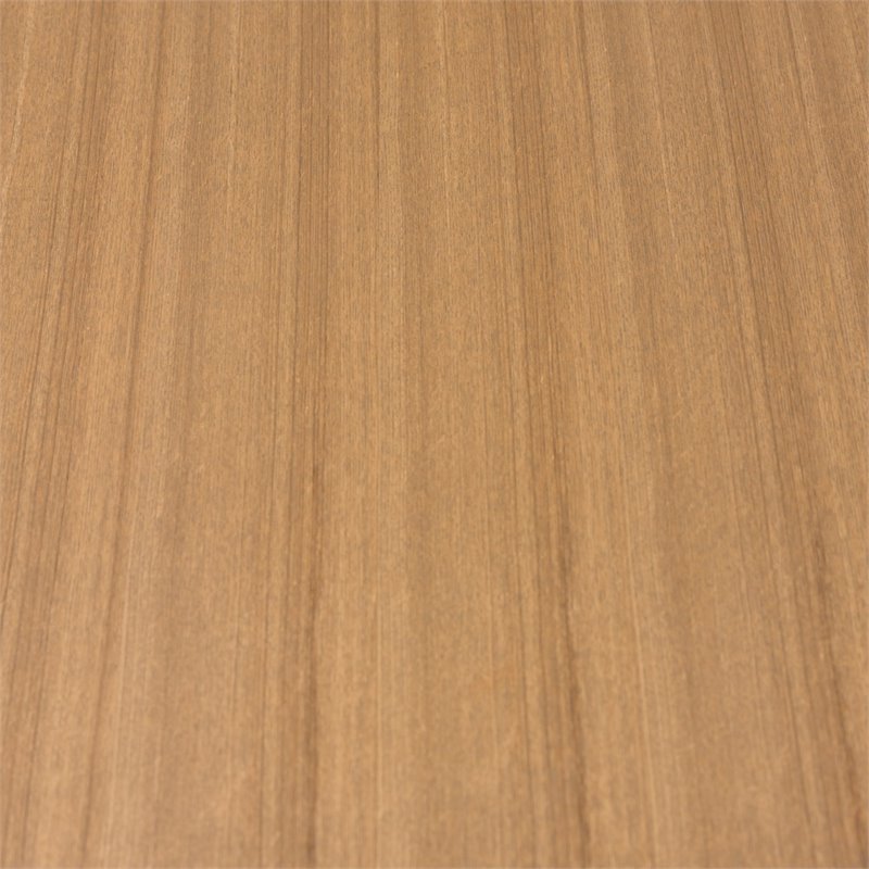 Edna Dining Table in Light Brown