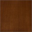 Flora Dining Table in Medium Brown