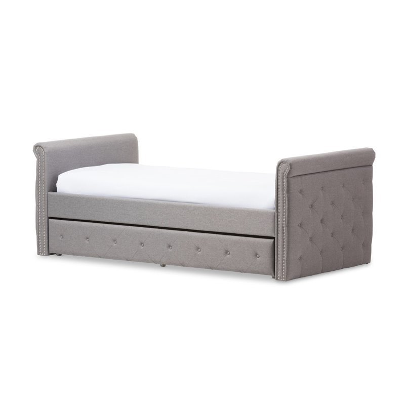 Swamson Twin Daybed in Gray