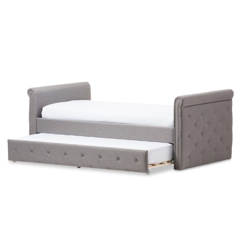 Swamson Twin Daybed in Gray
