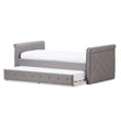Swamson Twin Daybed in Gray