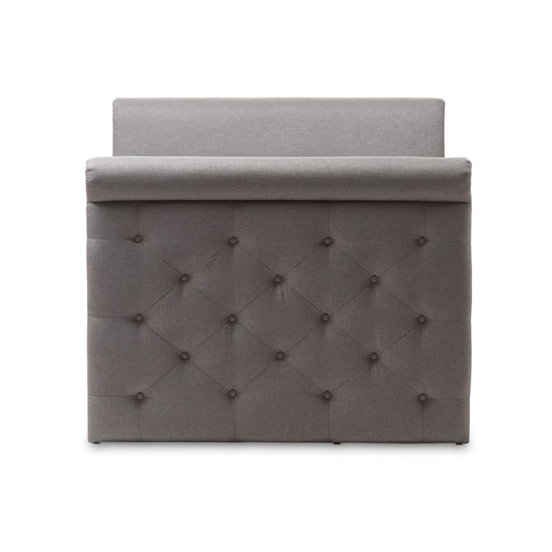 Swamson Twin Daybed in Gray
