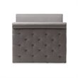 Swamson Twin Daybed in Gray
