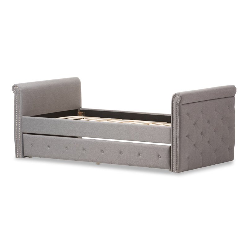 Swamson Twin Daybed in Gray