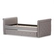 Swamson Twin Daybed in Gray