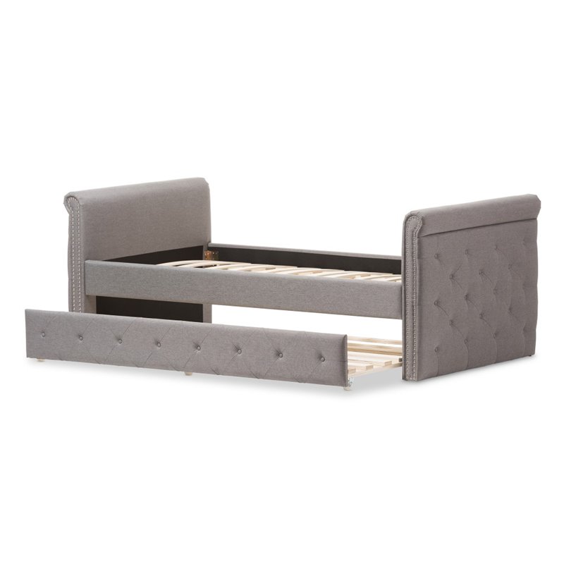 Swamson Twin Daybed in Gray