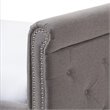 Swamson Twin Daybed in Gray